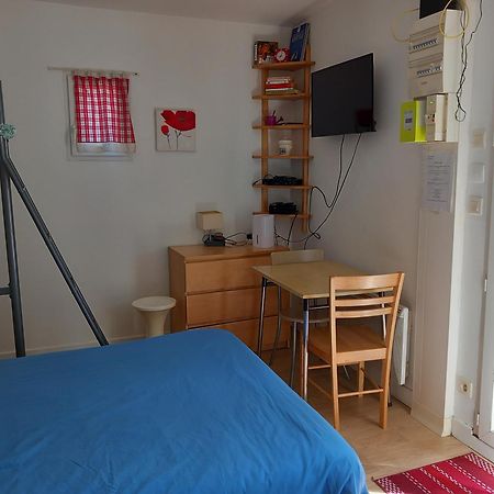 Studio Dijon Entre Fac Hopital Et Centre المظهر الخارجي الصورة