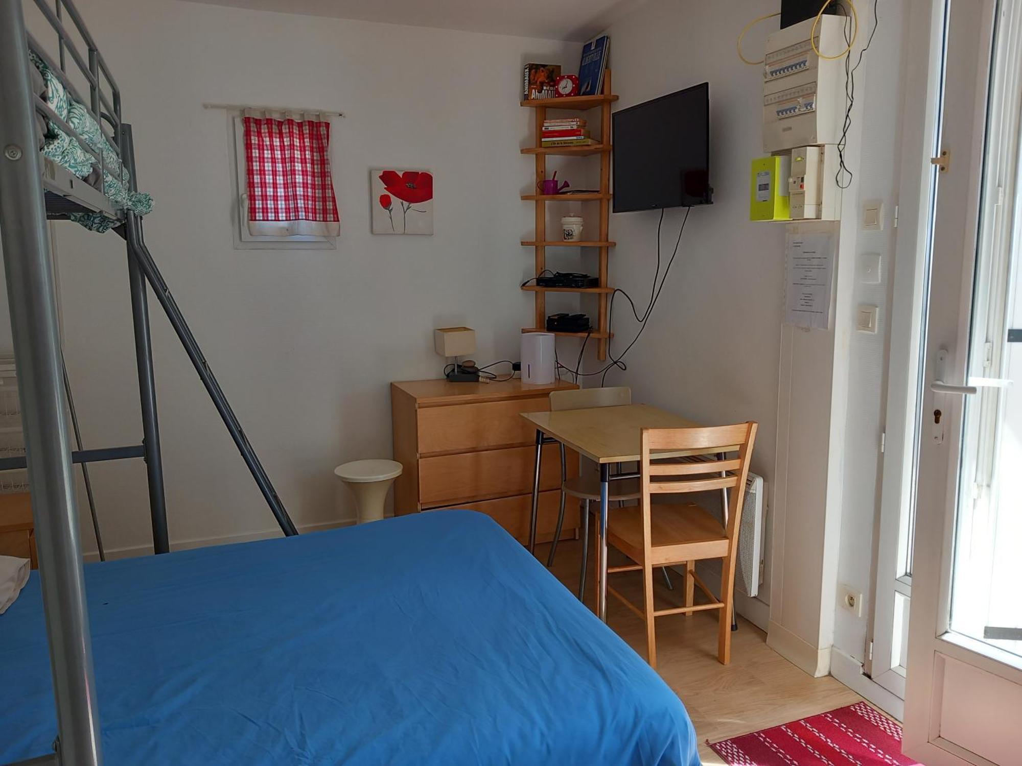 Studio Dijon Entre Fac Hopital Et Centre المظهر الخارجي الصورة
