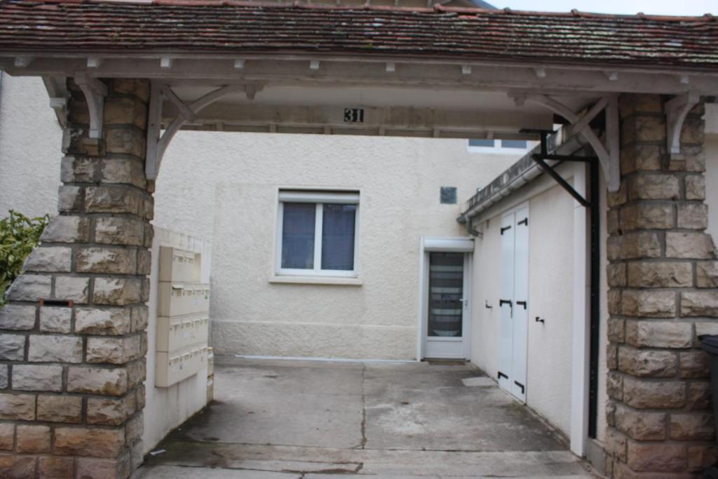 Studio Dijon Entre Fac Hopital Et Centre الغرفة الصورة